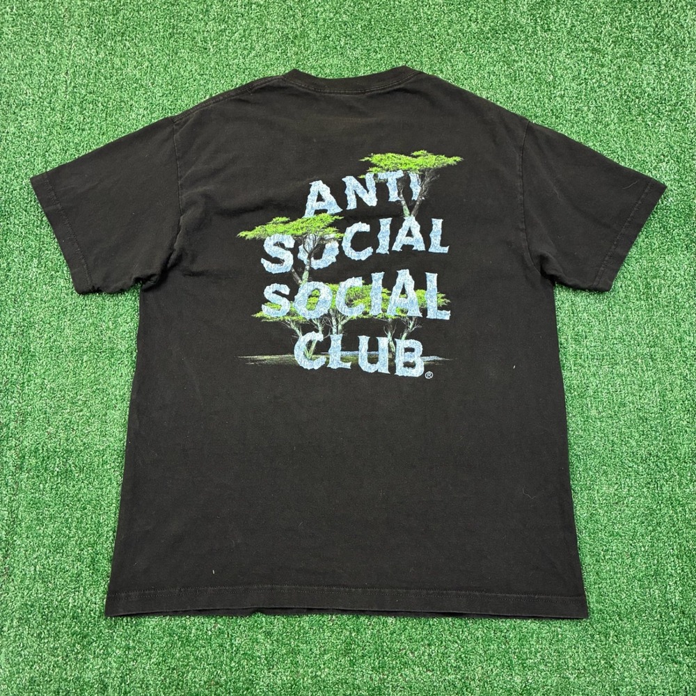 Anti Social Social Club Bonsai T-shirt